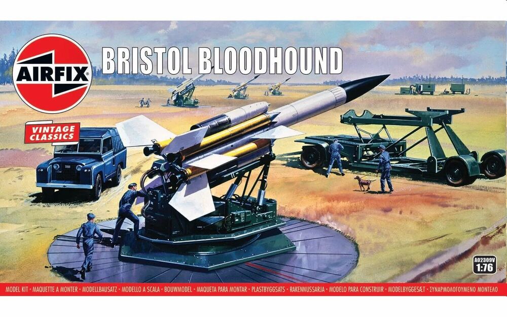 Bristol Bloodhound