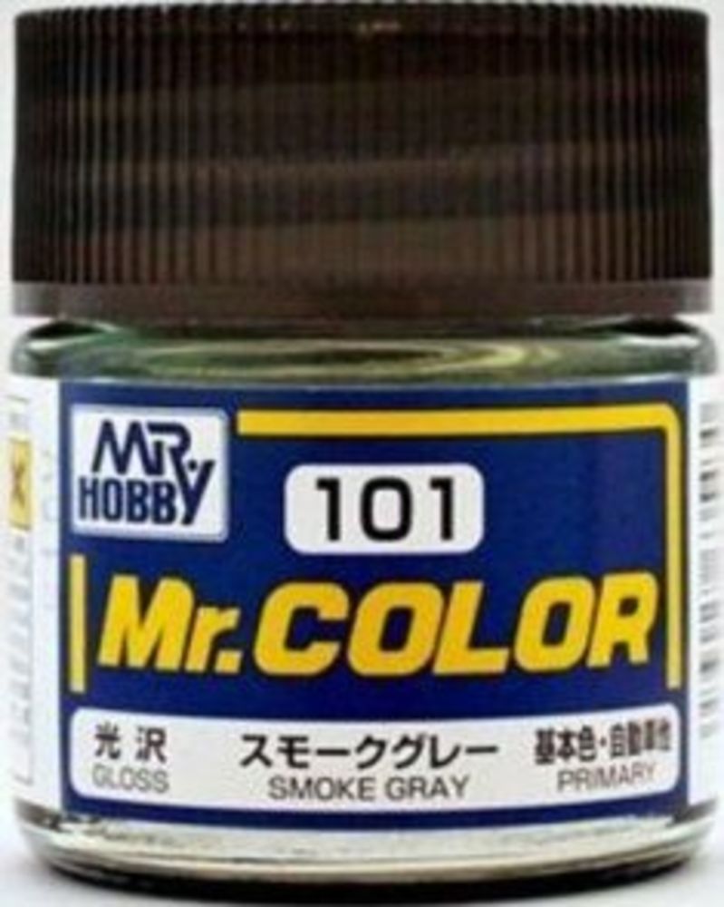 Mr Hobby -Gunze Mr. Color (10 ml) Smoke Gray