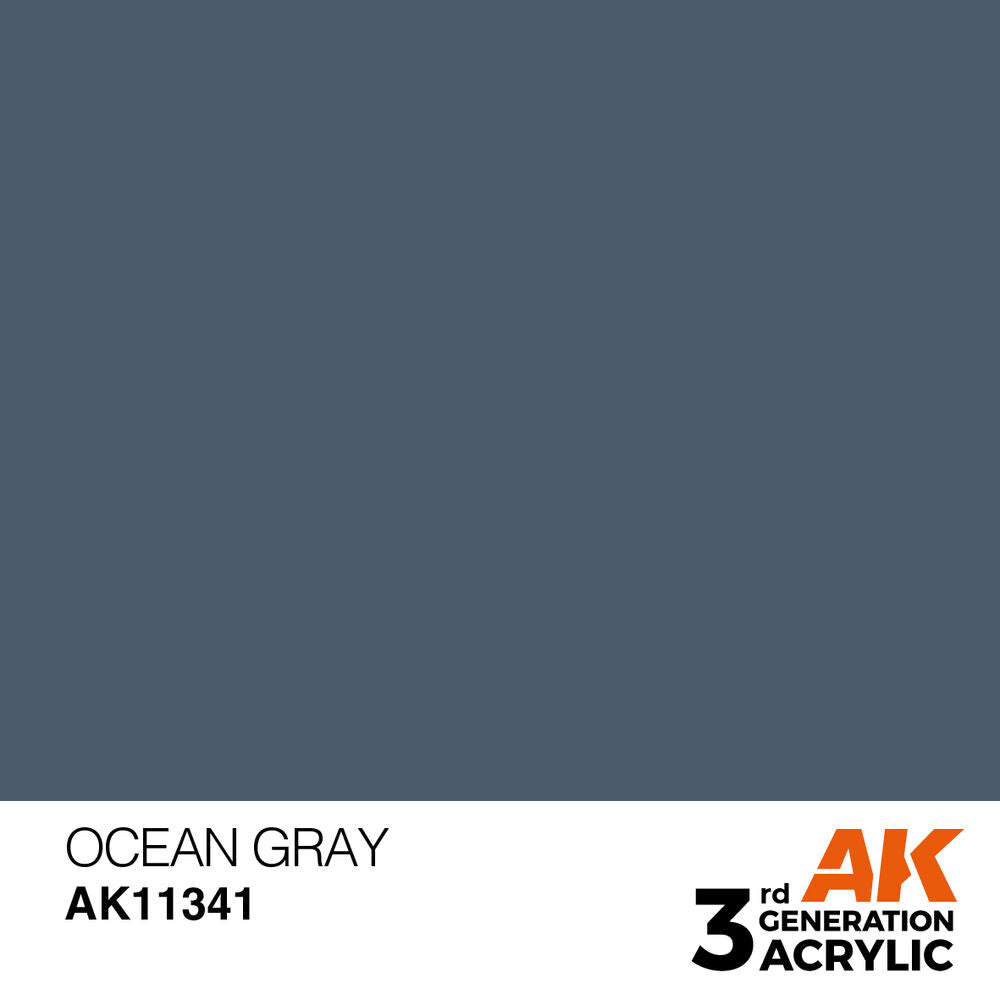 Ocean Gray (FS35164)