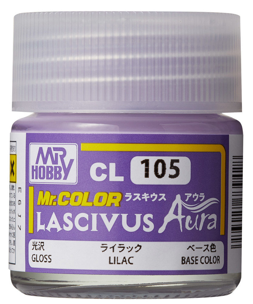 Mr Hobby -Gunze Mr. Color Lascivus (10 ml) Lilac