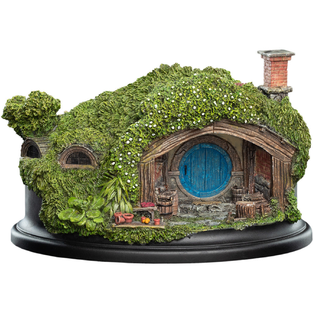 Weta Workshop THE HOBBIT - Hobbit Hole 1 Hill Lane Environment Statue