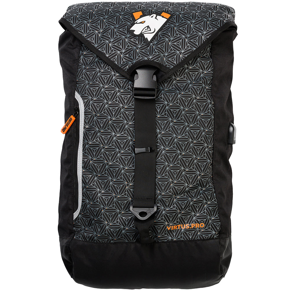 Virtus.pro gaming backpack, black
