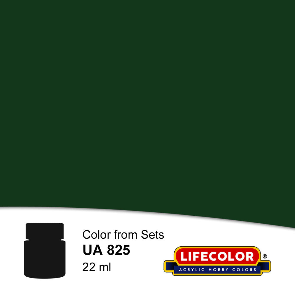 Dmu Green Late 22 ml