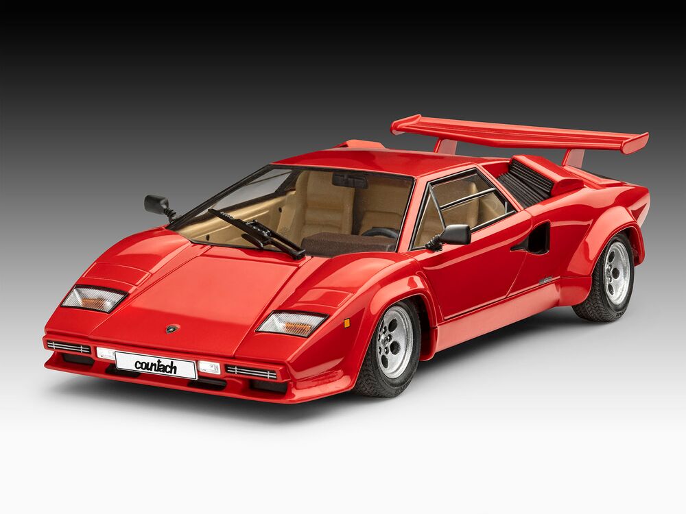 Lamborghini Countach LP500S