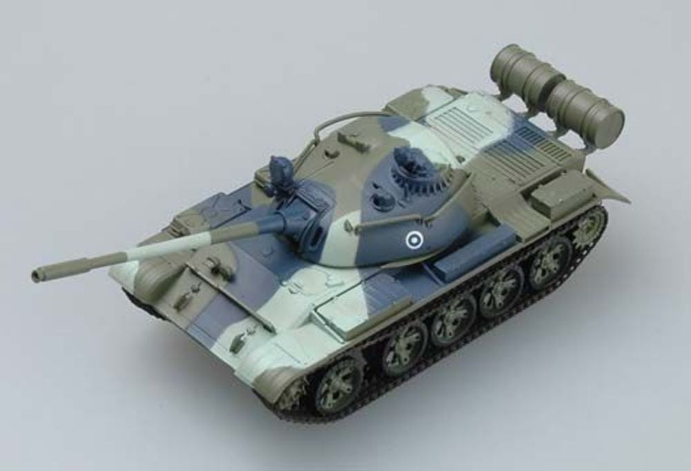 T-55 Finnish Army