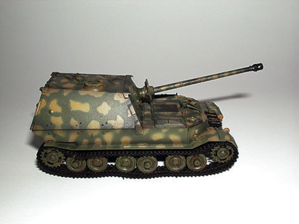 Elefant 653rd Panzerj. Abt. 'Italy' 1944