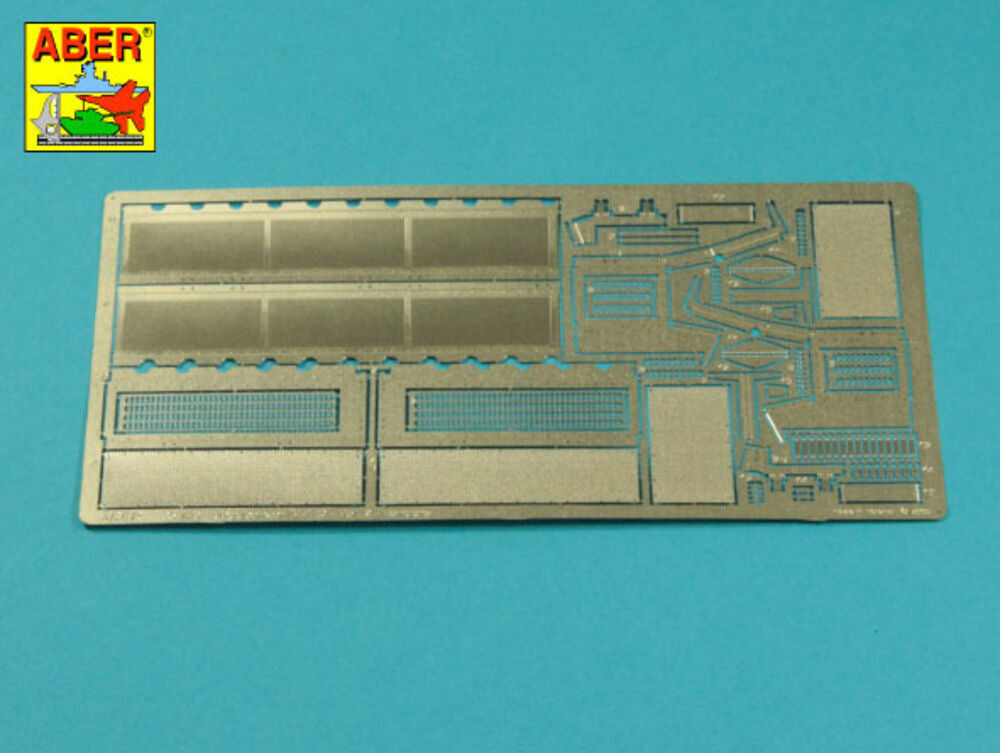 SD.Kfz.162Jagdpanzer IVA-O-Vol.2-fenders