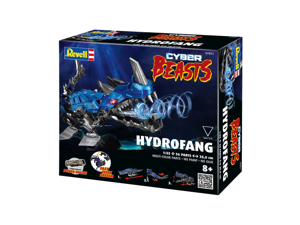 CyberBeasts HydroFang