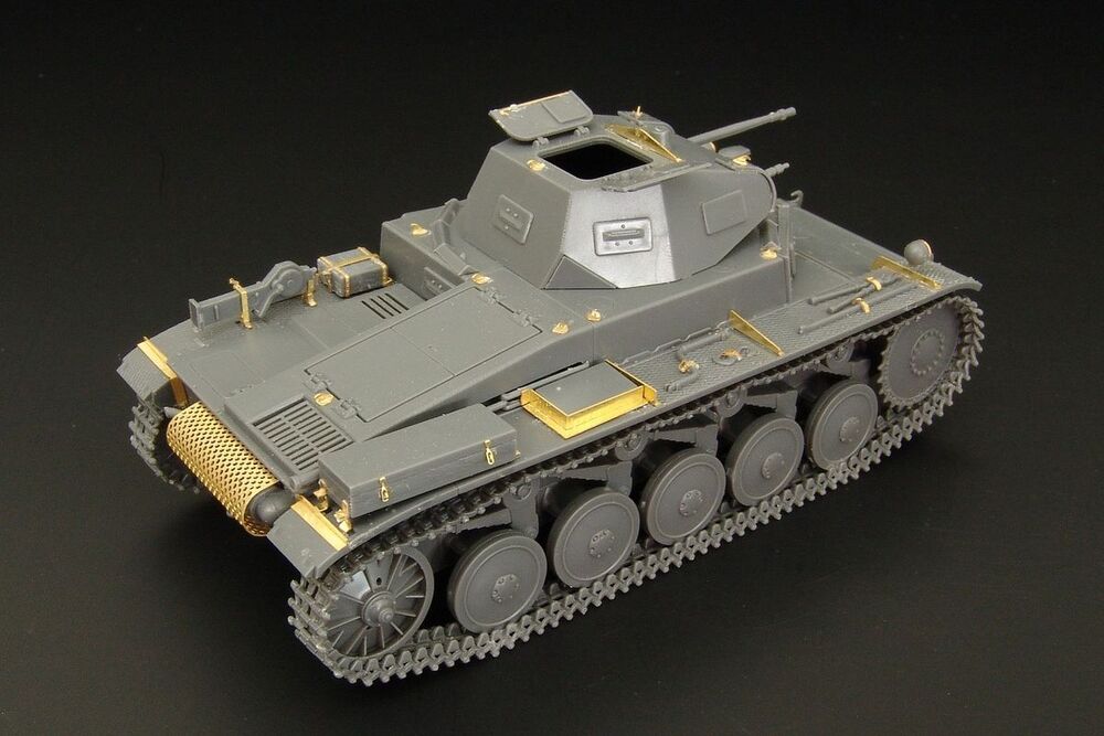 Pz Kpfw  II Ausf  A,B,C