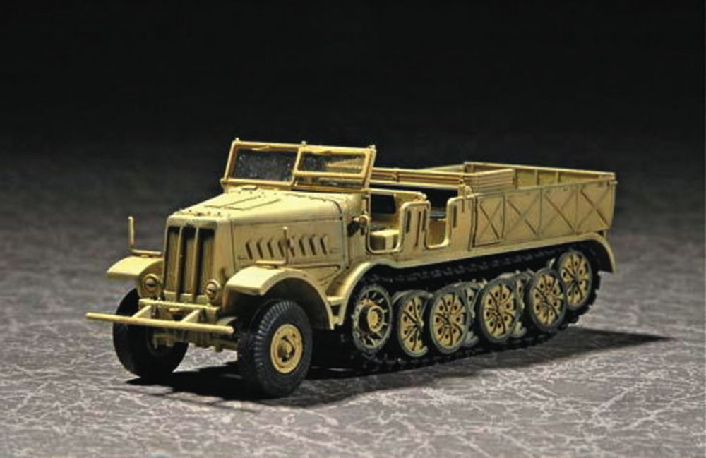 Sd.Kfz. 9 schwerer Zugkraftwagen 18t Type F3