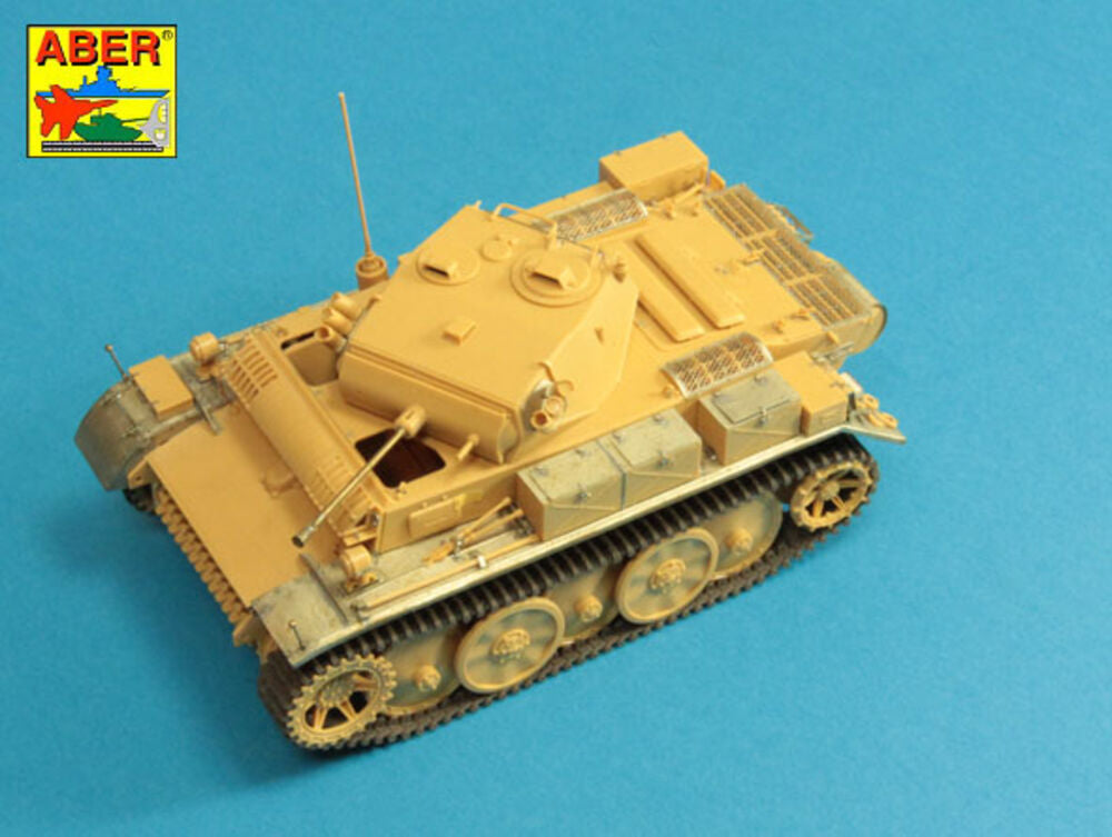 Pz.Kpfw. II Ausf.L Luchs vol. 1- basic set