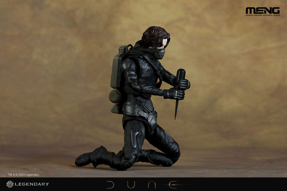 Dune Paul Atreides (Deluxe Edition)