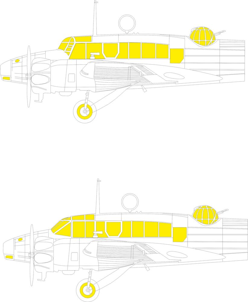 Anson Mk.I for AIRFIX