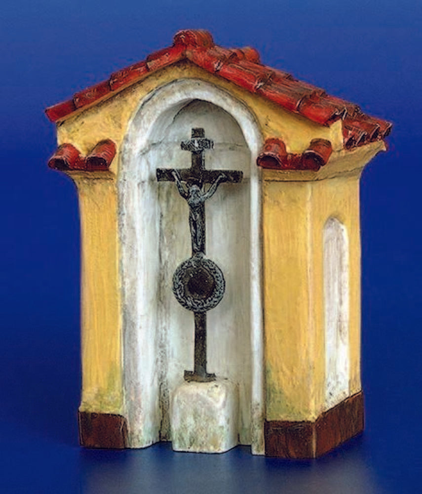 Kapelle mit Kreuz