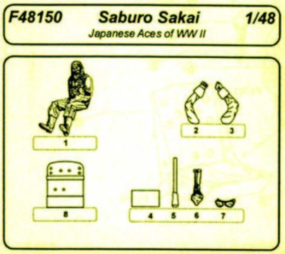 Japanese Aces Saburo Sakai