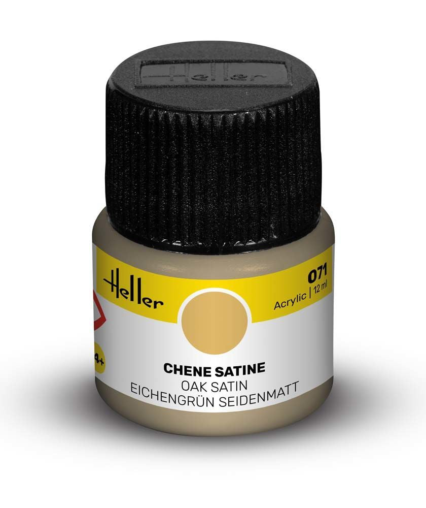 Peinture Acrylic 071 chene satine