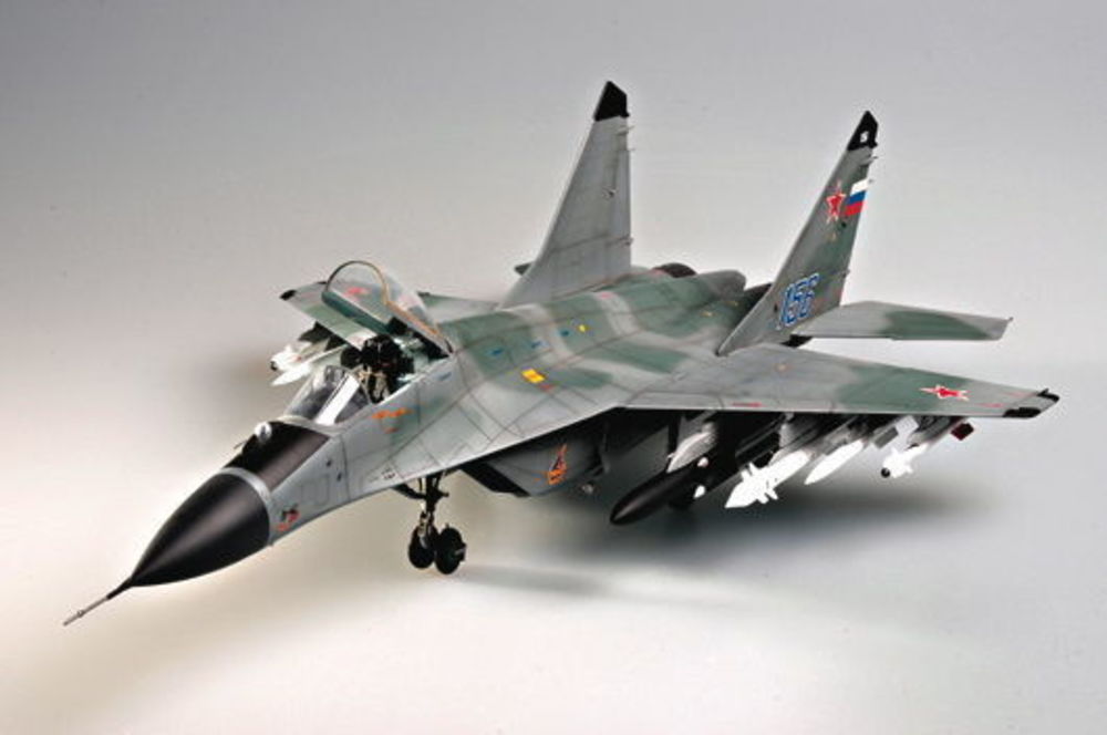 Russian MiG 29M 'Fulcrum' Fighter