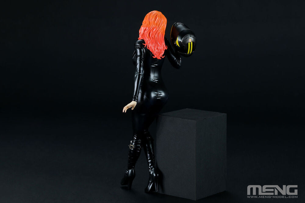 Hot Rider (Resin) (Pre-colored Edition, Assembled Figure)