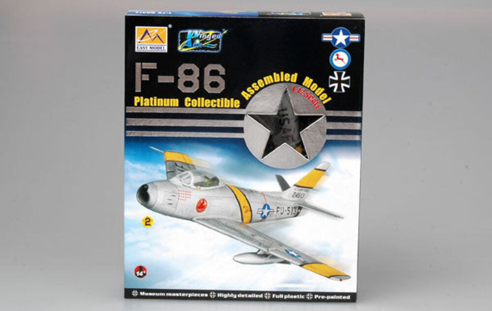 F-86F-1-NA 334FS USAF