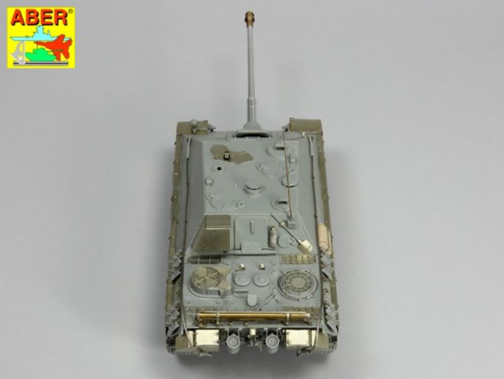 Jagdpanther-late/final version