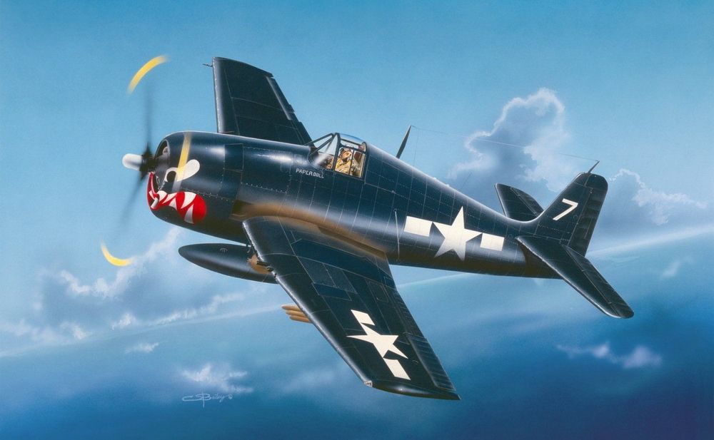 F6F-5 Hellcat