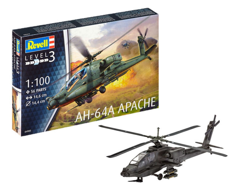 AH-64A Apache