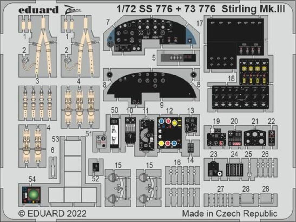 Stirling Mk.III