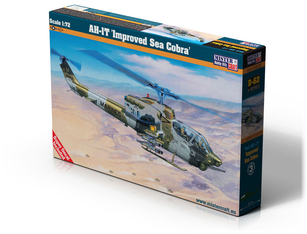 AH-1T Improved Sea Cobra