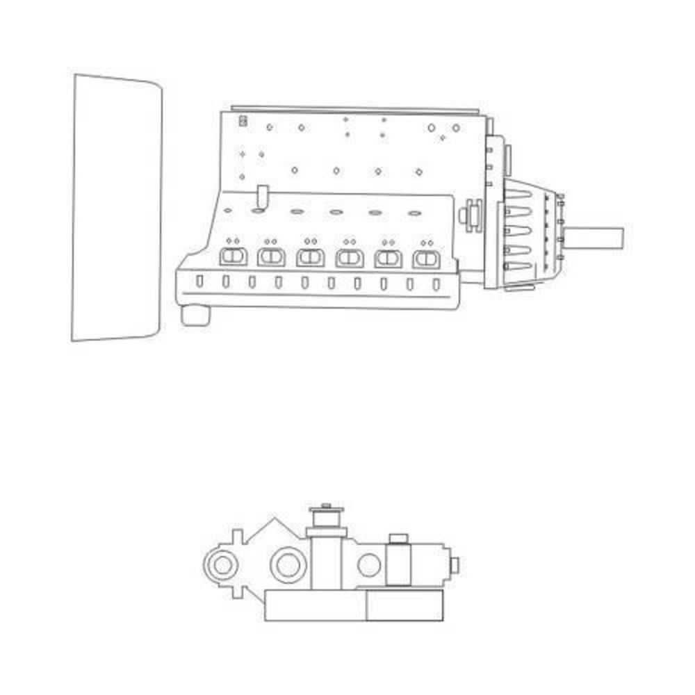 Daimler Benz DB 601 Aircraft Engine