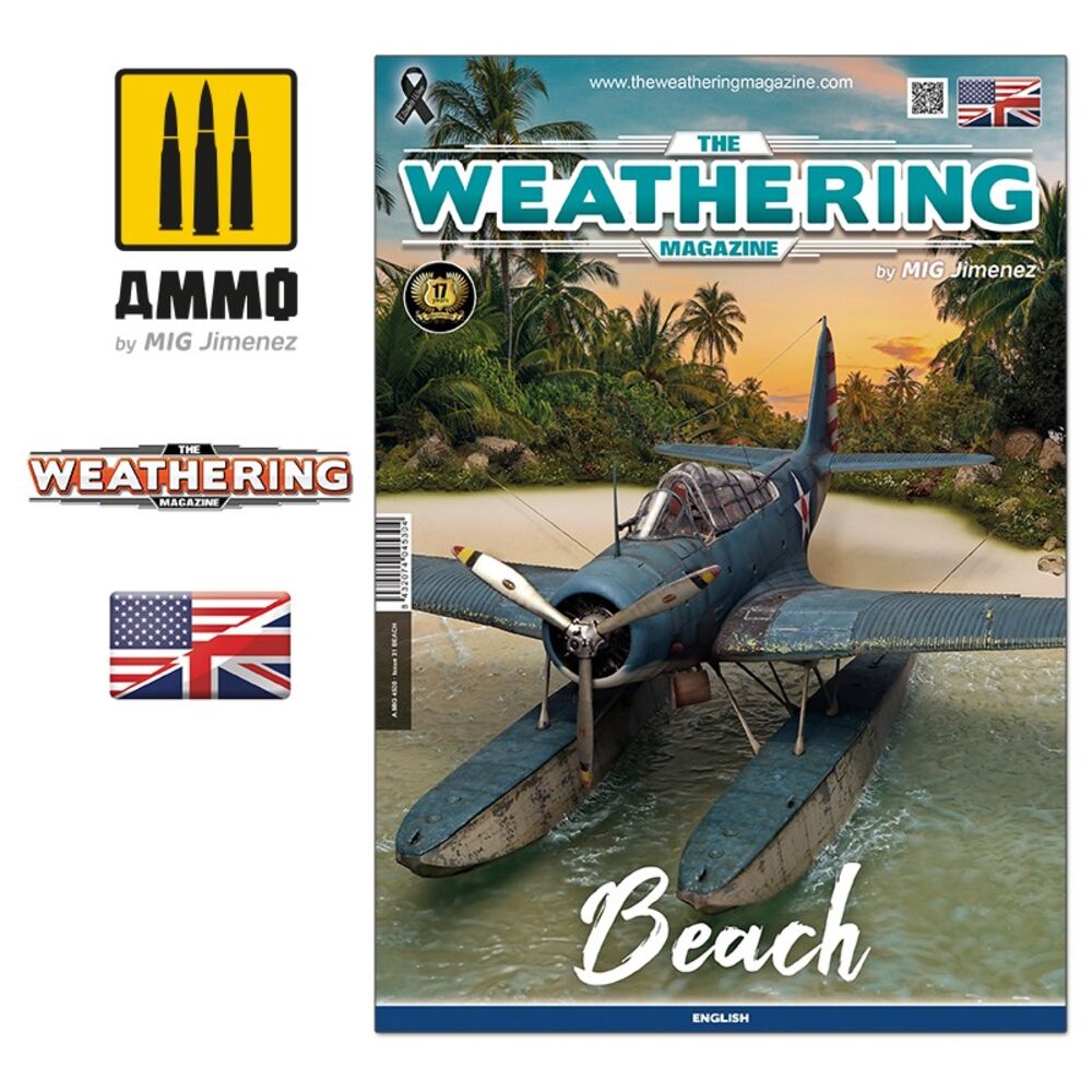 THE WEATHERING MAGAZINE 31 - Beach (English)