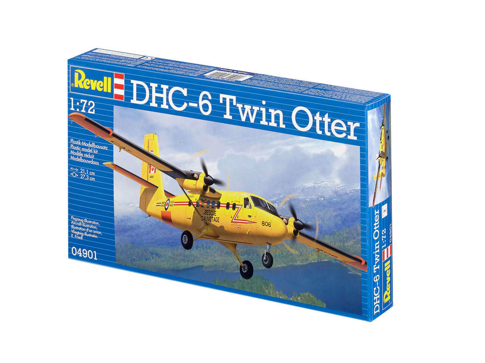 DHC-6 Twin Otter