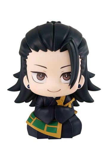 Jujutsu Kaisen 0 Look Up PVC Statue Getou Suguru 11 cm