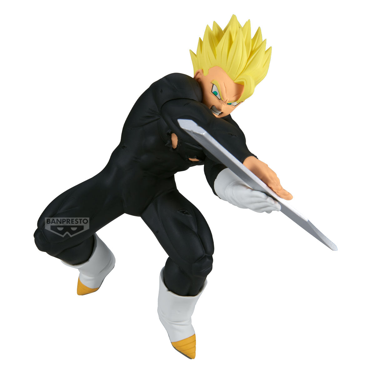 Bandai Dragon Ball Z - Match Makers Super Saiyan Son Gohan(Vs Dabura) Figure