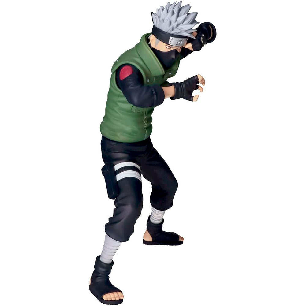 Bandai NARUTO SHIPPUDEN Grandista-HATAKE KAKASHI
