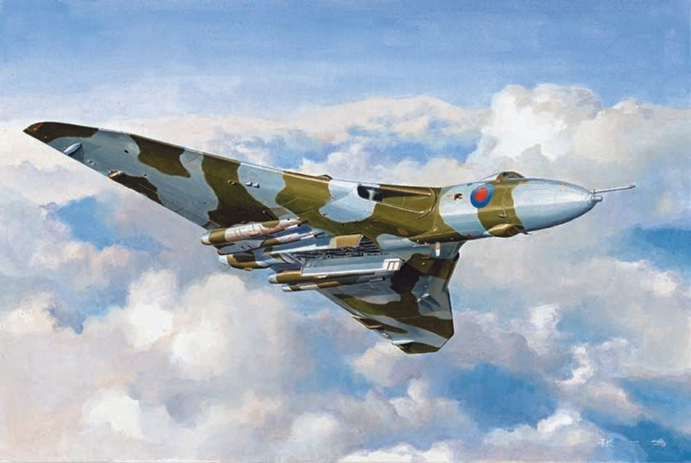 Avro Vulcan B.MK 2