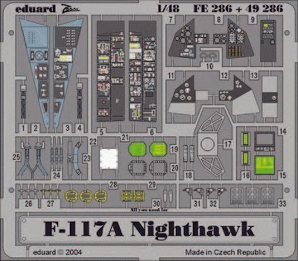 F-117 Nighthawk