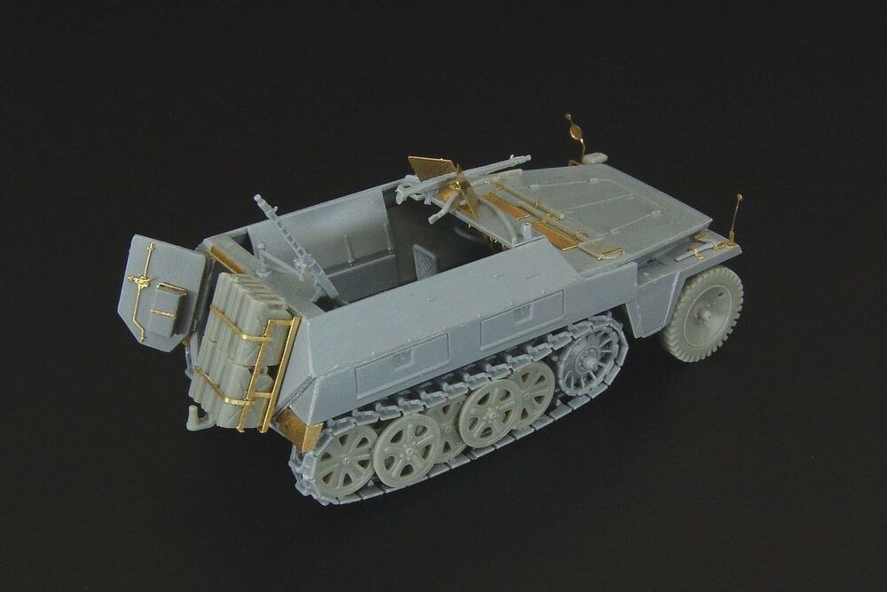 Sd Kfz 250-1 AusfB (MK72)