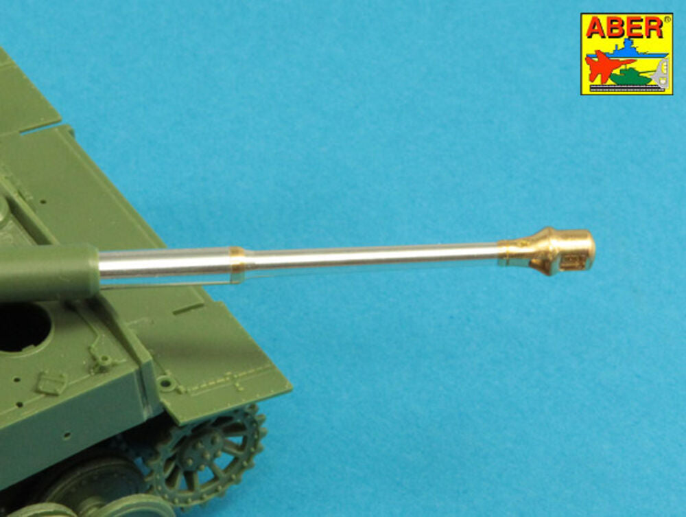 German 88 mm KwK 36 L/56 Tiger I Early Barrel