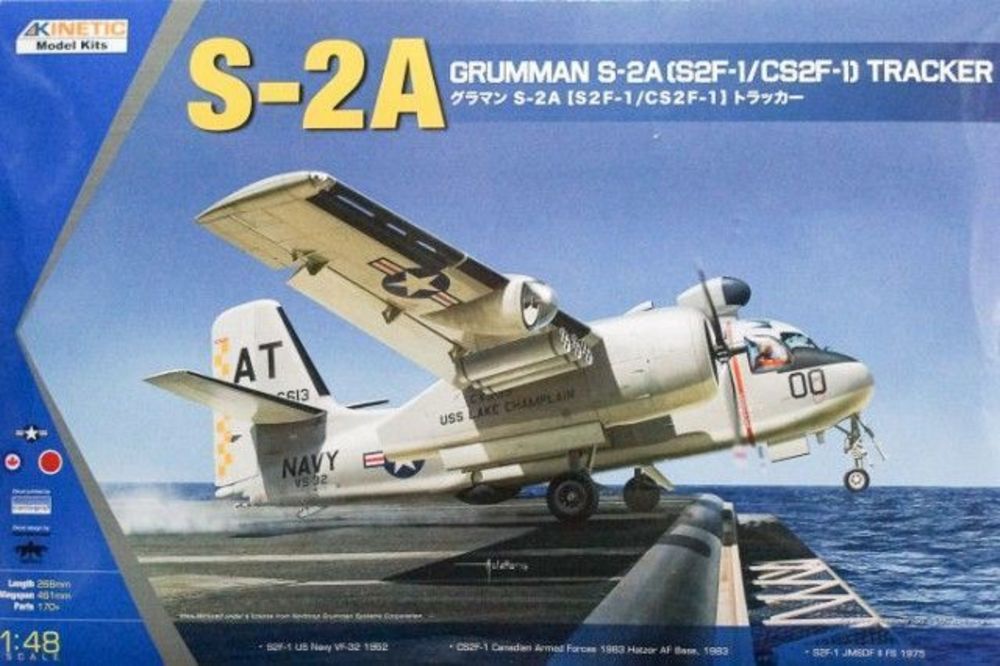 S-2A Tracker