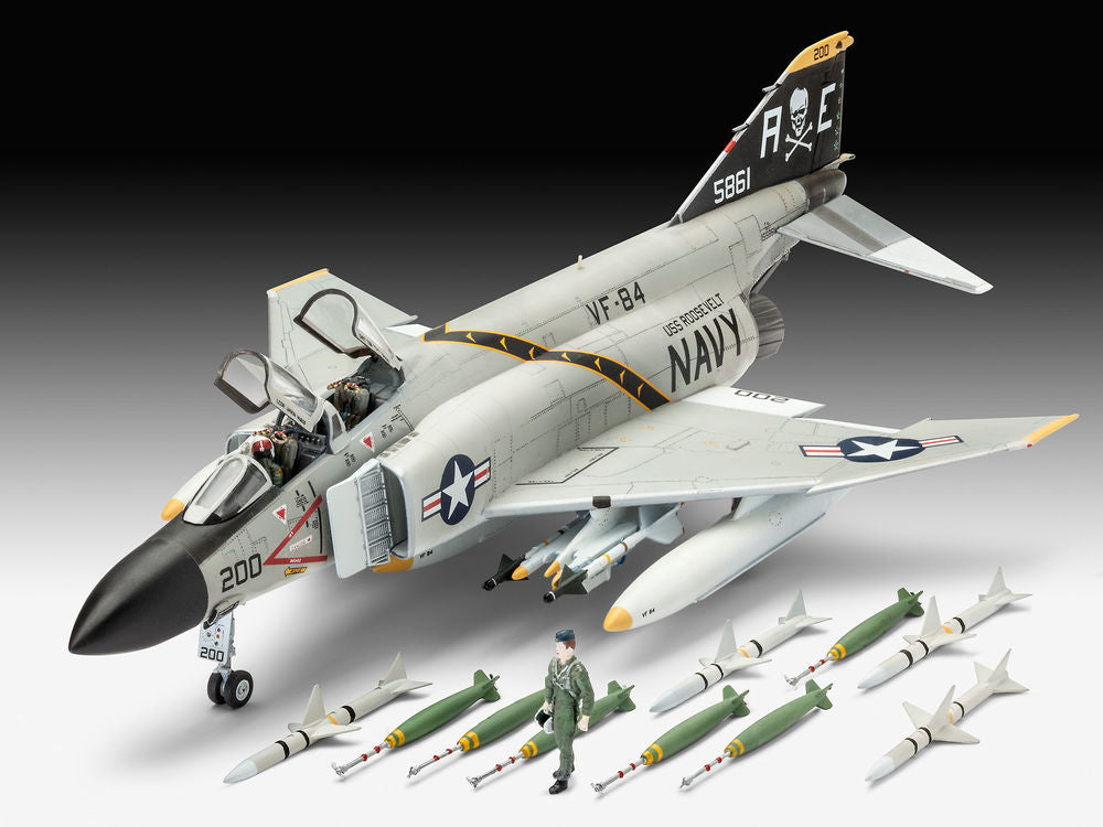 F-4J Phantom II