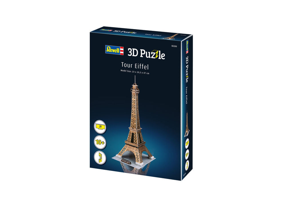 Puzzle Eifelturm