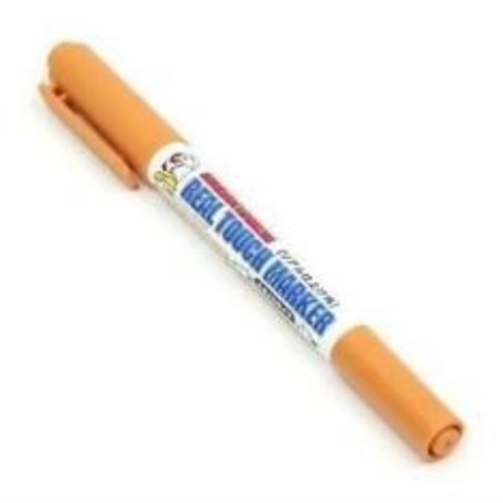 Mr Hobby -Gunze Real Touch Marker - Real Touch Yellow 1