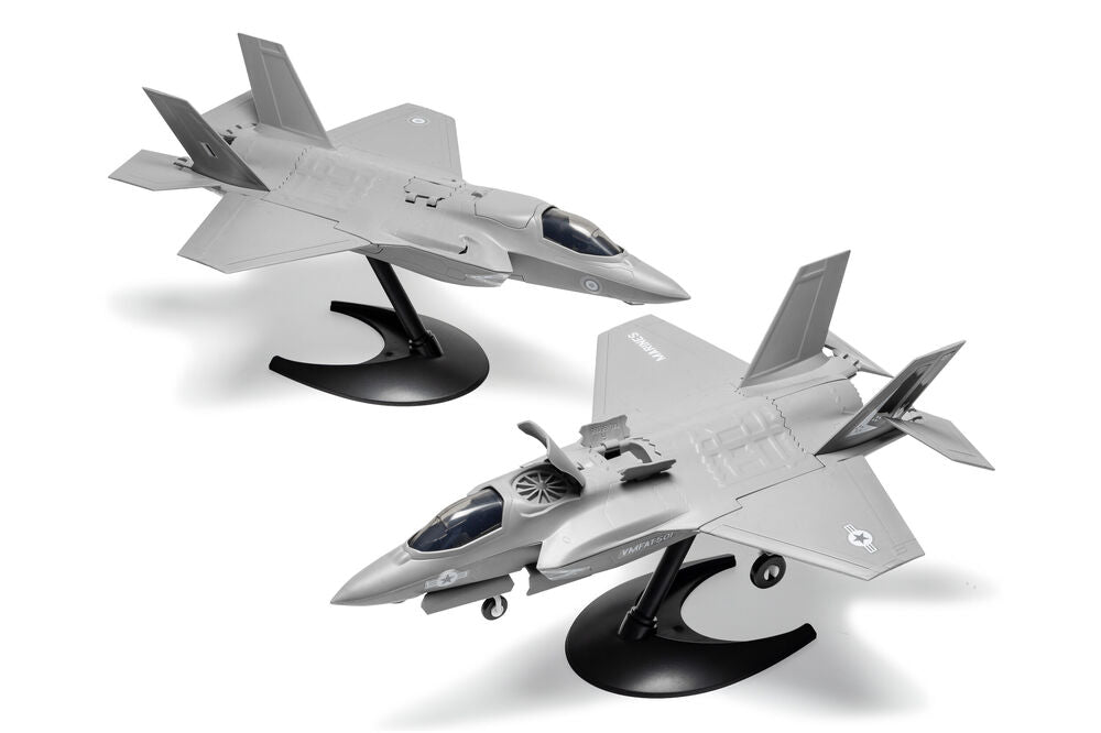 QUICKBUILD F-35 Lightning II