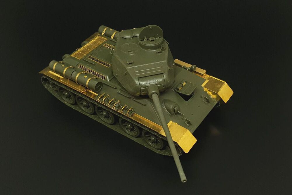 T-34-85 (Tamiya)