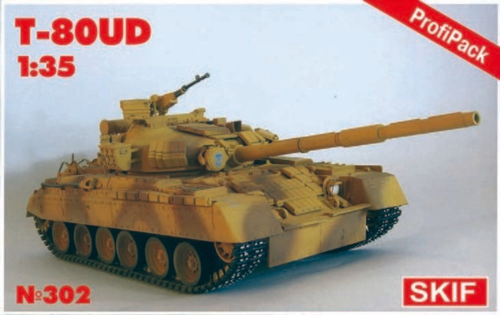 T-80UD ProfiPack