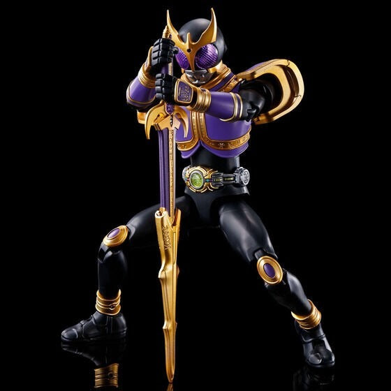 Figure-Rise Standard Kamen Rider Kuuga Titan form / Rising titan