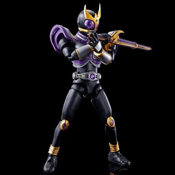 Figure-Rise Standard Kamen Rider Kuuga Titan form / Rising titan