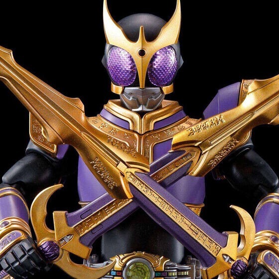 Figure-Rise Standard Kamen Rider Kuuga Titan form / Rising titan