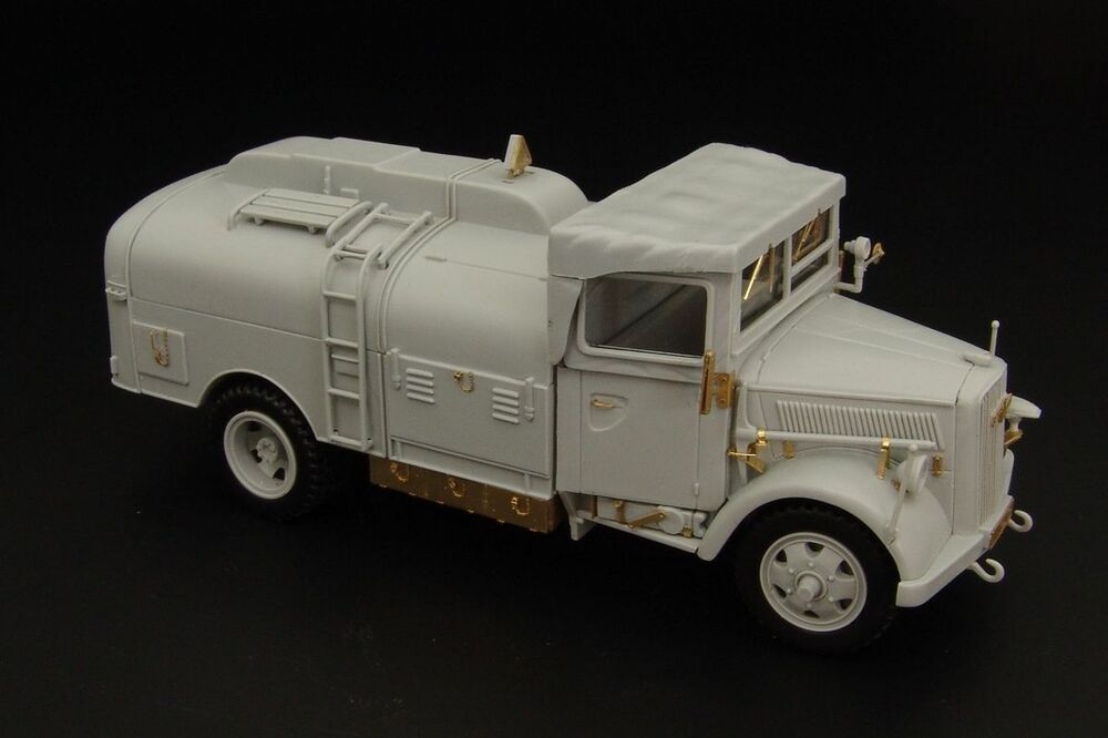 Opel Blitz Tankwagen