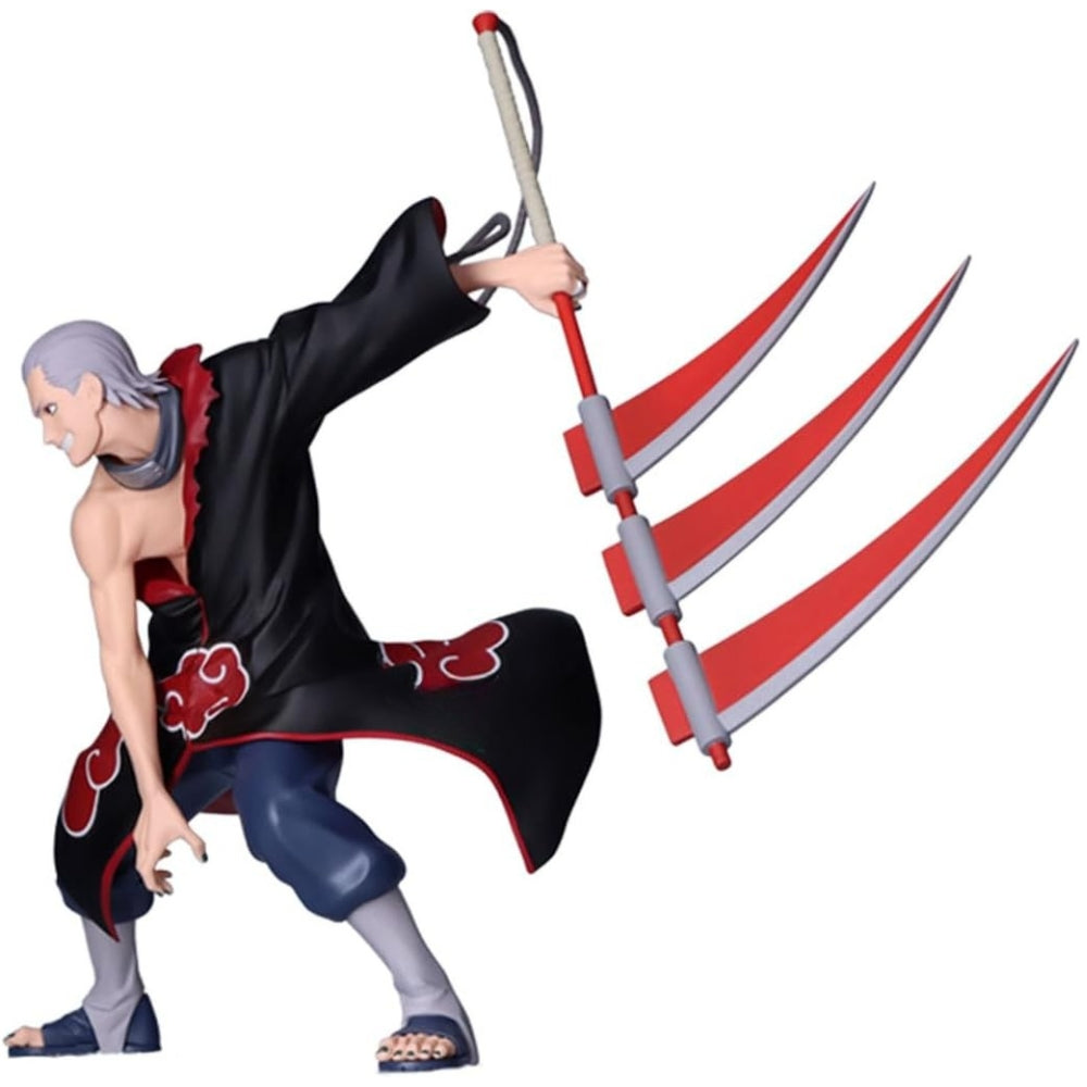 Bandai Naruto Shippuden - Vibration Stars Hidan (Ver.A) Figure
